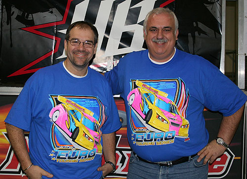 Scotty Ernst & Uwe Rheinard