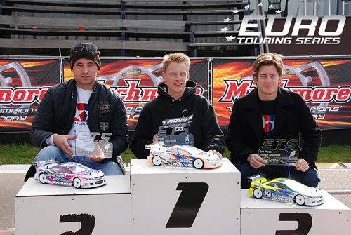 ETS Rd3 Modified podium