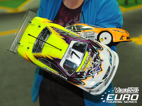 Another TQ run from Volker