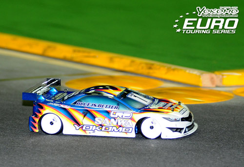 Volker opens qualifying with TQ run
