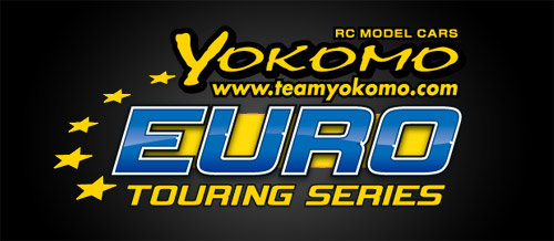 Yokomo extends Euro Touring Series sponsorship