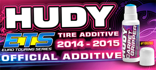 Hudy official handout additive for ETS 2014/15