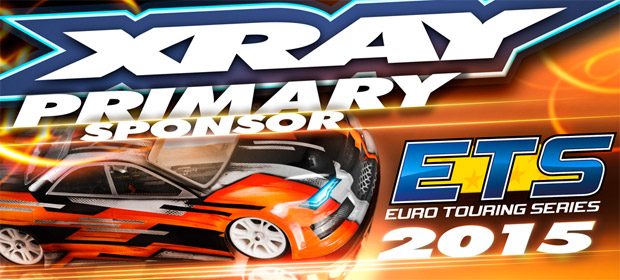 Xray primary sponsor of ETS 2015