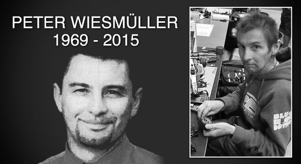 Peter Wiesmueller - 1968 - 2015