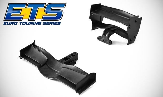 ETS introduces Spec wings for 5th season of Formula